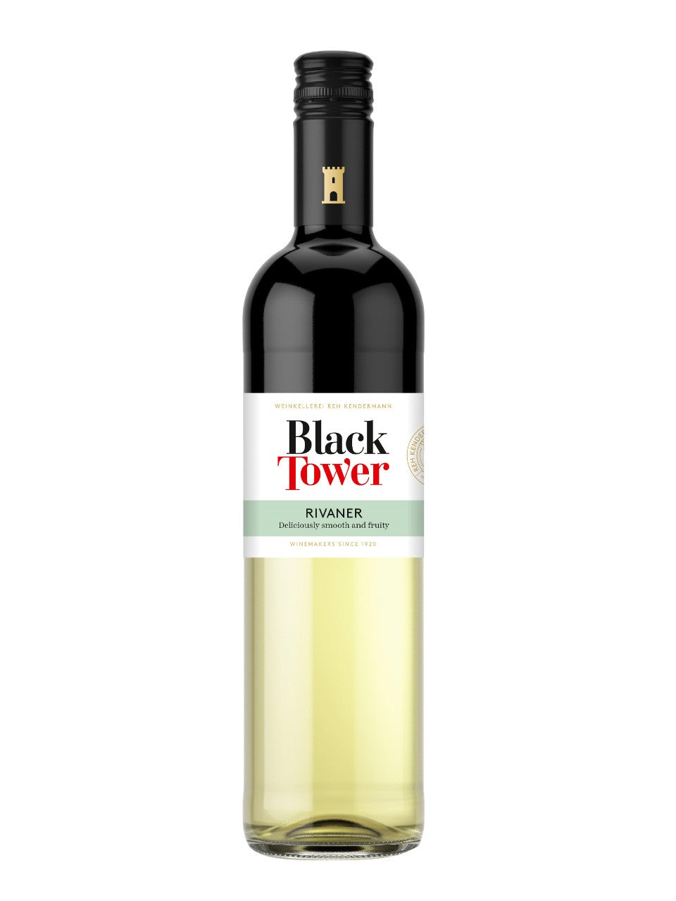 Black Tower Rivaner Blend 750 mL bottle