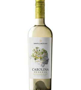 Santa Carolina Reserva Sauvignon Blanc 750 ml bottle