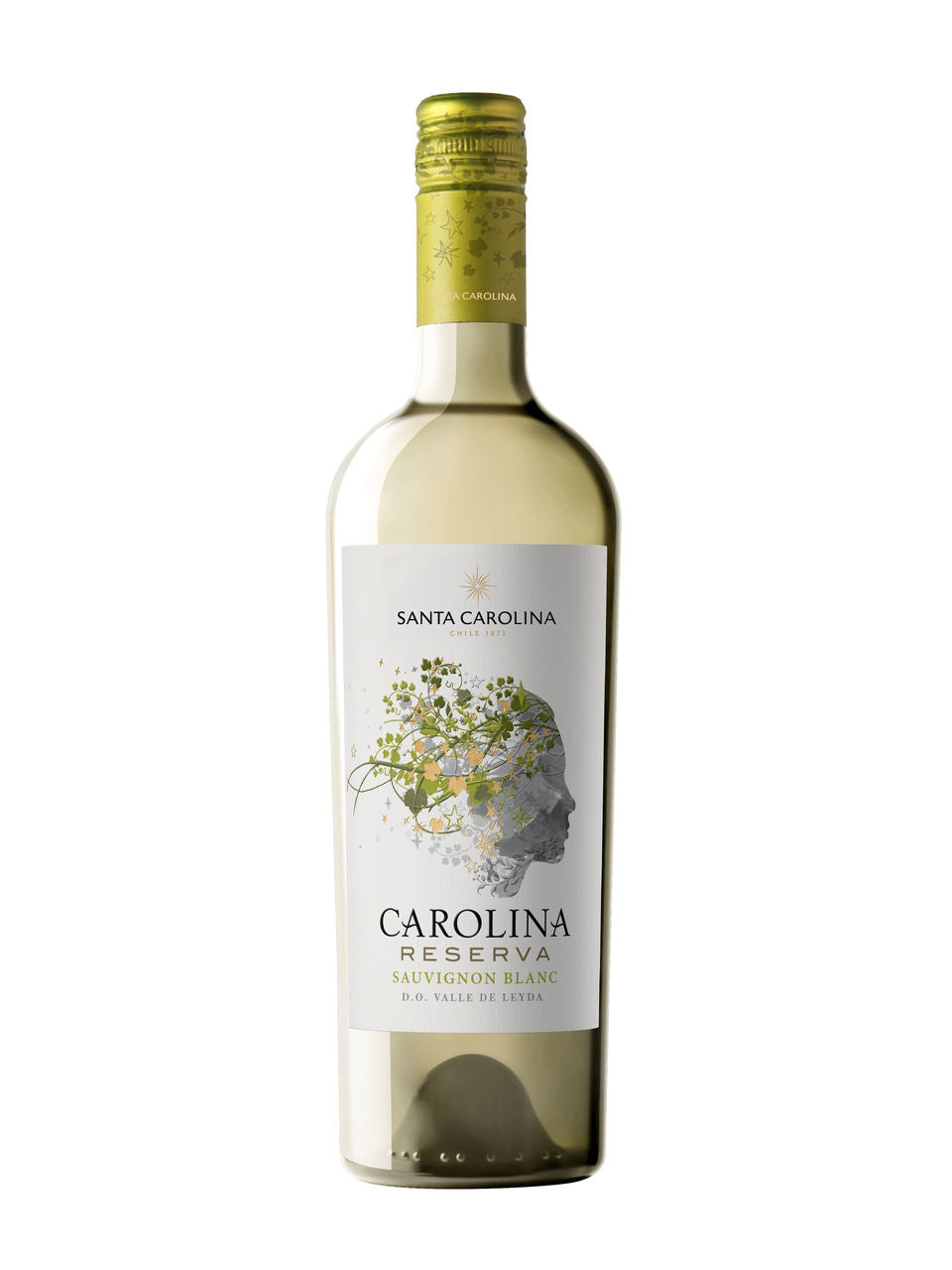 Santa Carolina Reserva Sauvignon Blanc 750 mL bottle