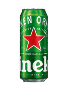 Heineken 500 mL can