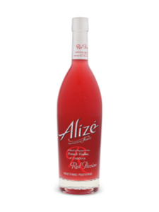 Alize Red Passion Liquor 750 mL bottle