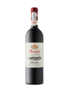Rendola Rosso Toscano Blend  750 mL bottle - Speedy Booze