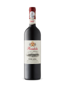 Rendola Rosso Toscano Blend 750 ml bottle