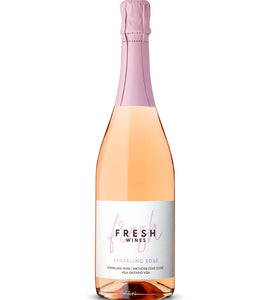 Fresh Sparkling Rosé VQA 750 ml bottle