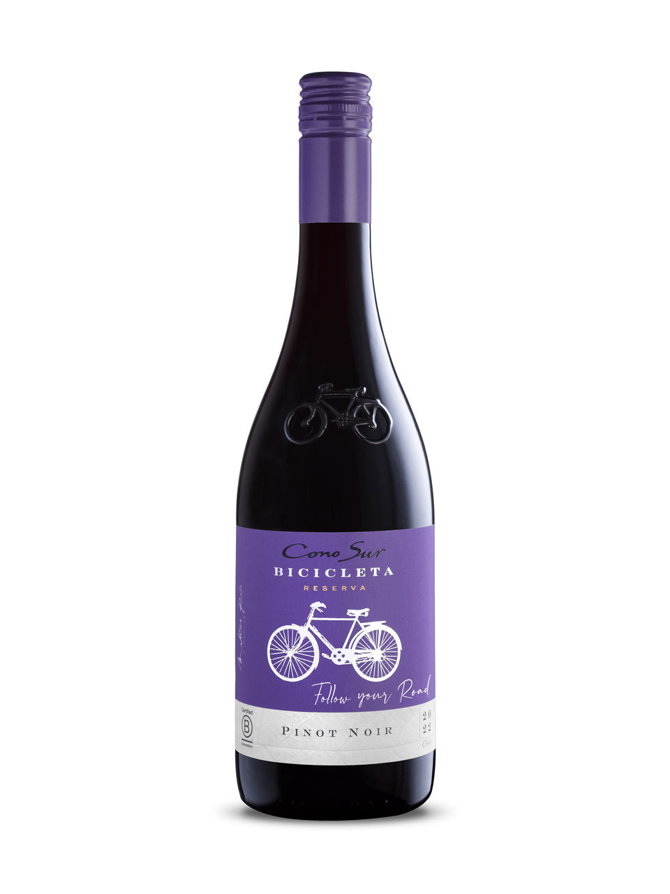 Cono Sur Bicicleta Pinot Noir 750 ml bottle