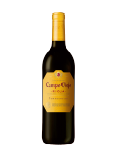 Campo Viejo Rioja Tempranillo 750 ml bottle