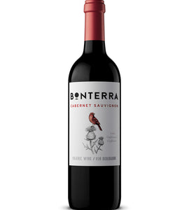 Bonterra Cabernet Sauvignon 750 mL bottle  VINTAGES