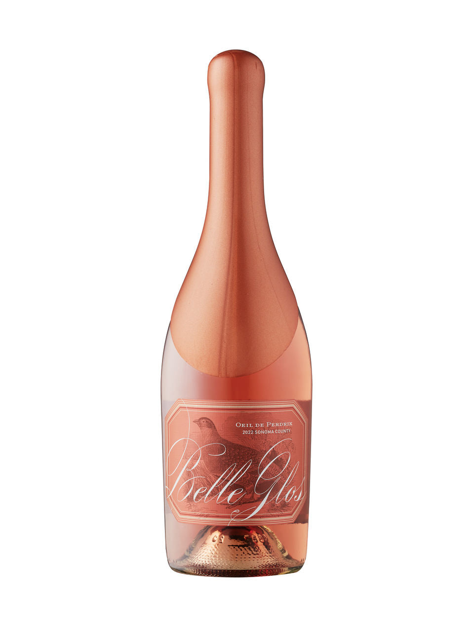 Belle Glos Oeil de Perdrix Pinot Noir Blanc Rosé 2022 750 ml bottle VINTAGES