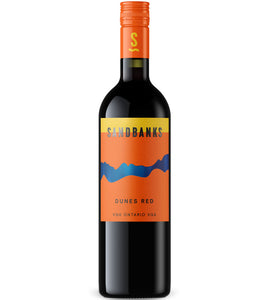 Sandbanks Dunes Red VQA 750 ml bottle