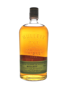 Bulleit Small Batch Rye Whiskey 750 ml bottle