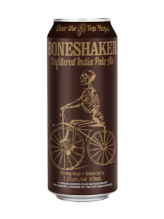 Amsterdam Boneshaker 473 mL can - Speedy Booze