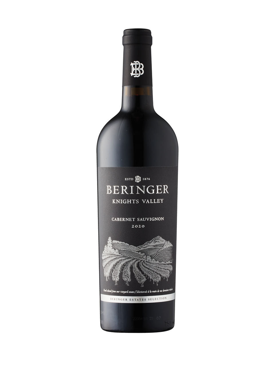 Beringer Knights Valley Cabernet Sauvignon 750 mL bottle VINTAGES