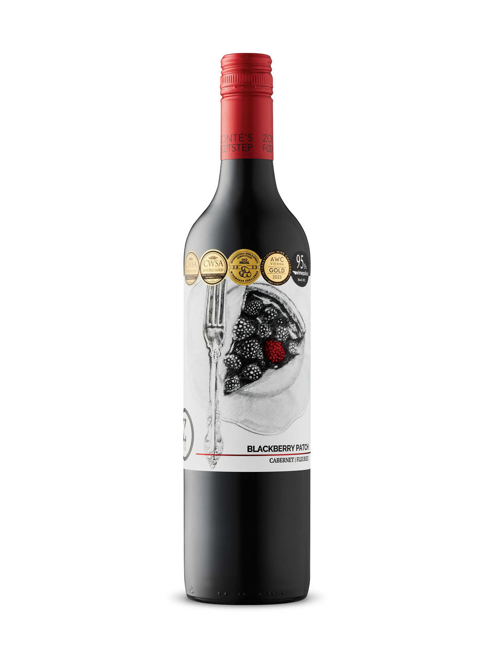 Zonte's Footstep Blackberry Patch Cabernet 2021 750 ml bottle VINTAGES