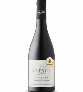 Famille Lafage Cuvée Nicolas Vieilles Vignes Grenache Noir 2022 750 ml bottle VINTAGES