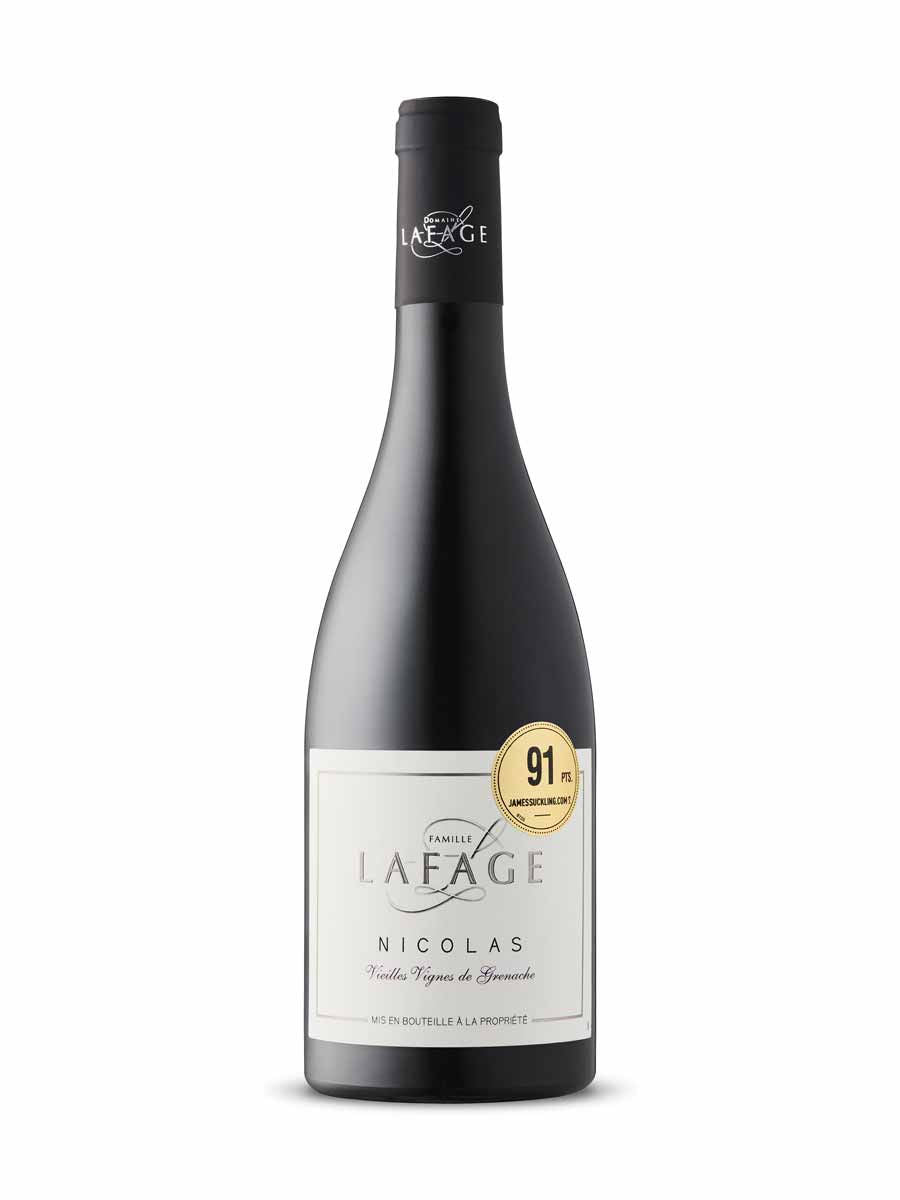 Famille Lafage Cuvée Nicolas Vieilles Vignes Grenache Noir 2022 750 ml bottle VINTAGES