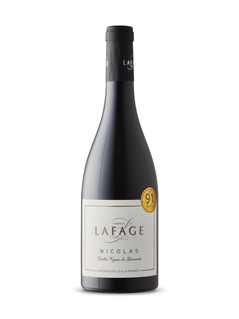 Domaine Lafage Cuvée Nicolas Vieilles Vignes Grenache Noir 2019 Grenache  750 mL bottle   VINTAGES