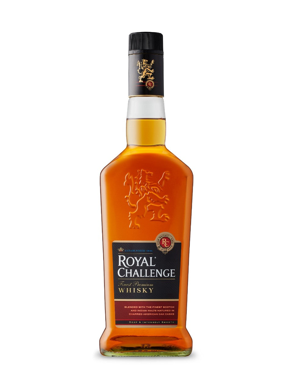 Royal Reserve Whisky (PET) 750 ml bottle