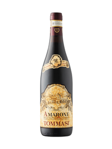 Tommasi Amarone della Valpolicella Classico 750 mL bottle Corvina Blend VINTAGES