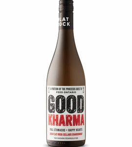 Flat Rock Good Kharma Chardonnay 2024 750 ml bottle VINTAGES