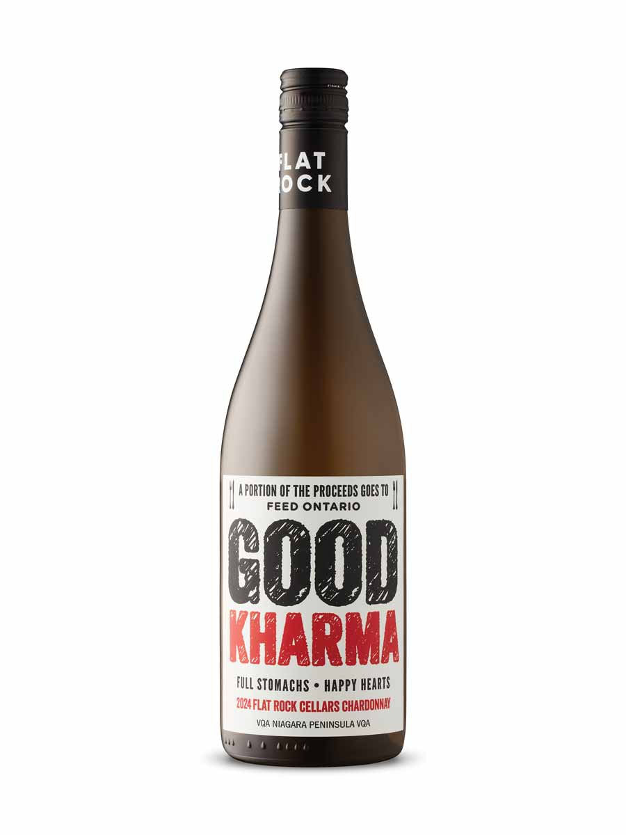 Flat Rock Good Kharma Chardonnay 2024 750 ml bottle VINTAGES