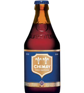 Chimay Blue Cap  330 mL bottle