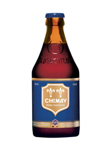 Chimay Blue Cap  330 mL bottle