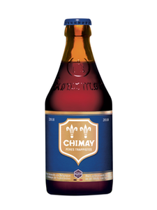 Chimay Blue Cap  330 mL bottle