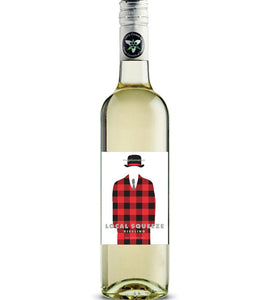 Megalomaniac Local Squeeze Riesling VQA 750 ml bottle