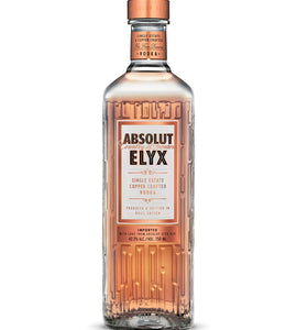 Absolut Elyx Vodka 750 ml bottle