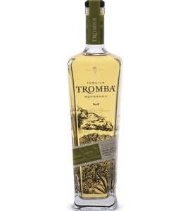 Tequila Tromba Reposado 750 ml bottle