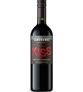 Sandbanks French Kiss VQA 750 ml bottle