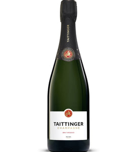 Taittinger Brut Réserve Champagne 750 ml bottle