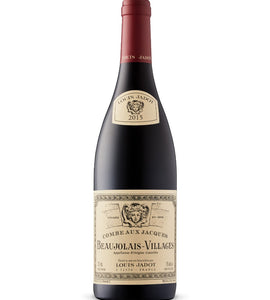 Louis Jadot Beaujolais-Villages 750 ml bottle VINTAGES