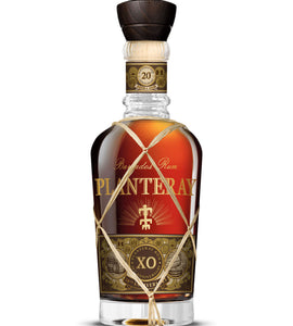 Planteray Xo 20th Anniversary 750 mL bottle