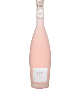 Domaine Lafage Miraflors Rose Cotes Du Roussillon AOC 750 ml bottle