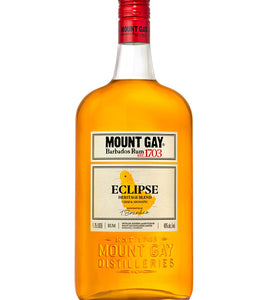 Mount Gay Eclipse Rum 1750 ml bottle