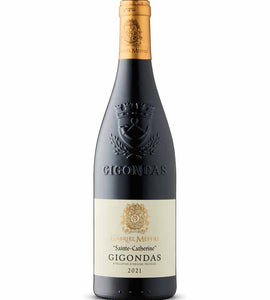 Gabriel Meffre Sainte-Catherine Gigondas 2021 750 ml bottle VINTAGES
