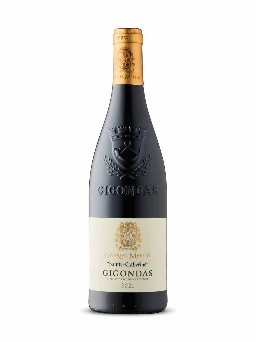 Gabriel Meffre Sainte-Catherine Gigondas 2021 750 ml bottle VINTAGES
