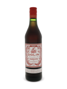 Dolin Vermouth De Chambery Rouge AOC 750 mL bottle