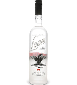 Loon Vodka 750 ml bottle