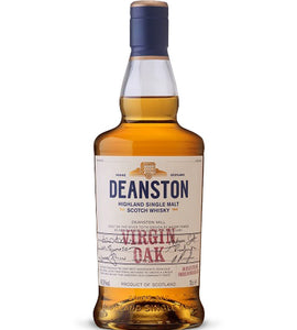 Deanston Virgin Oak 750 ml bottle