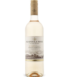 Peninsula Ridge Pinot Grigio VQA 750 ml bottle