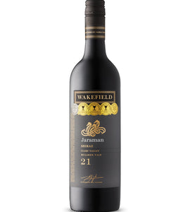 Wakefield Jaraman Shiraz 2021 750 ml bottle VINTAGES