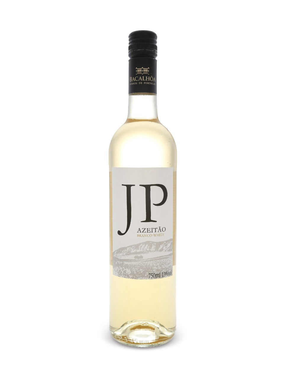 JP Azeitão White 750 ml bottle