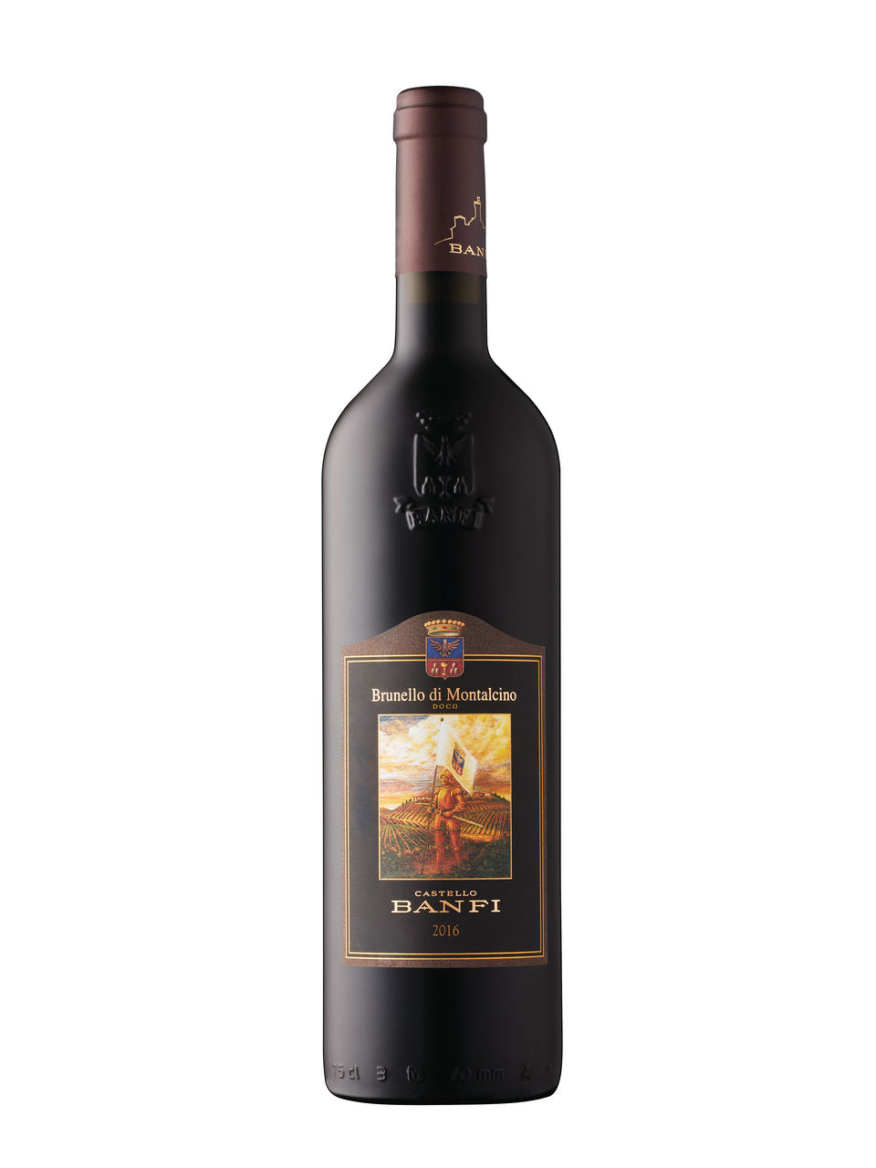 Banfi Brunello di Montalcino 750 ml bottle VINTAGES