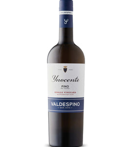 Valdespino Inocente Single Vineyard Fino Dry Sherry 750 ml bottle VINTAGES