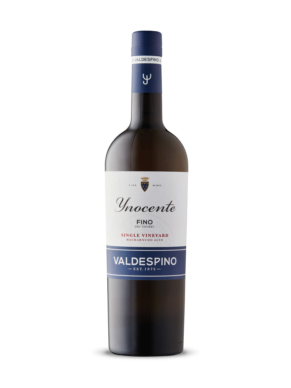 Valdespino Inocente Single Vineyard Fino Dry Sherry 750 ml bottle VINTAGES