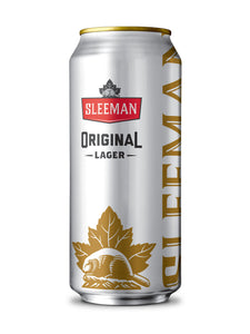 Sleeman Original Lager 6 x 473 ml can