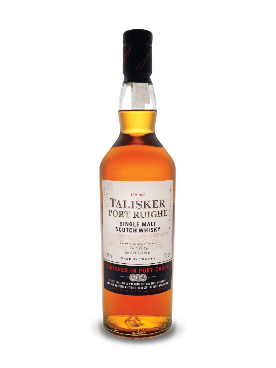 Talisker Port Ruighe 700 ml bottle