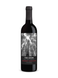 The Show Cabernet Sauvignon 750 ml bottle